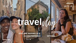 Explore Marseille and AixenProvence with us [upl. by Shanks]