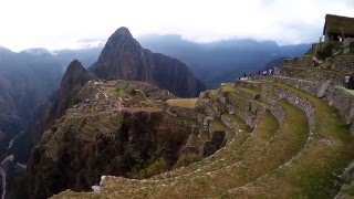 Machu Picchu in 30 seconds [upl. by Yrelav771]