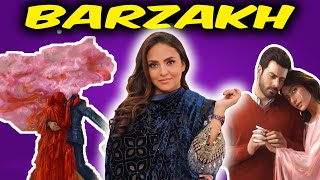 Nadia Khan Reviews About Barzakh Drama Nafees Raza [upl. by Ally]