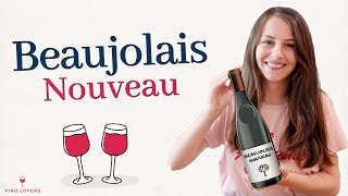 C’est quoi le Beaujolais nouveau  L’histoire du plus célèbre des vins primeurs [upl. by Amsirp]