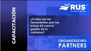 Webinar de Cobranzas RUS [upl. by Burrows]