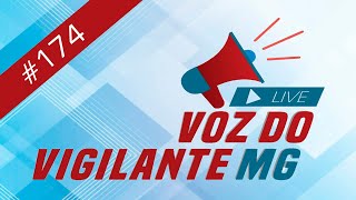 Programa Voz do Vigilante MG 173  09042024 [upl. by Randie]