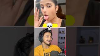 Didi Gaali dekr bani cool 💀  Omegle  omegle India  Adrishyaa [upl. by Mayeda]