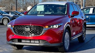 2022 Mazda CX5 Full Detailed Review [upl. by Eiraminot279]