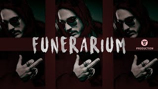 Sch x Damso Type Beat  Funerarium  YJ Production [upl. by Luthanen]