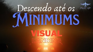 Pousando nos Minimums com Localized Phenomena [upl. by Fusuy]