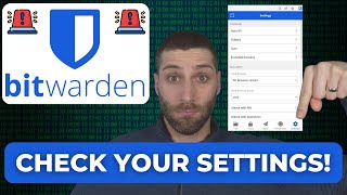 Bitwarden Passwords At Risk  A Security Expert Explains [upl. by Elleval]