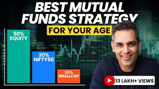 MUTUAL FUND Investing Strategies for BEST Returns in 2024  Ankur Warikoo Hindi [upl. by Odnalref179]