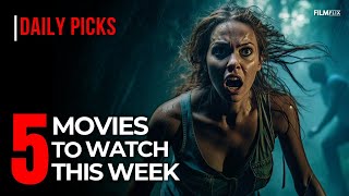 Top 5 MustWatch Netflix Movies Right Now – Mysteries Thrillers and MustSee Films [upl. by Enaxor504]