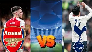 Sports Lord Presents Arsenal vs Spurs Full Match Highlights [upl. by Ladiv]