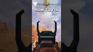 How to AIM With The Hemlok apexlegends [upl. by Hessney]