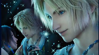 FFBE CG OD LB NV Tidus FFX ブリッツのエース ティーダ CGムービー CV森田成一 FINAL FANTASY X [upl. by Thecla]