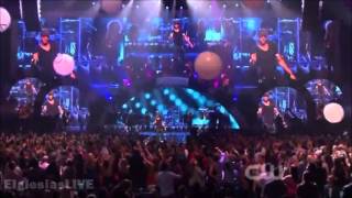 Enrique Iglesias  Finally Found You amp I Like It feat Pitbull  iHeartRadio 2012 [upl. by Olympias]