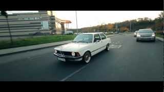 NORBEFILMS  BMW 316 E21 on 16quot BBS RS [upl. by Ora]