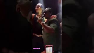 Wande Coal amp Rema performing “Iskaba” in New York City 🇺🇸🔥 wandecoal rema [upl. by Notse]