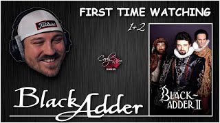 Blackadder II 1986  First Time Watching  Reaction amp Review  Rowan Atkinson  Ben Elton [upl. by Asabi]