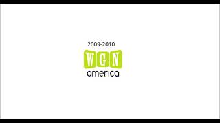 NewsNation formerly WGN America Logo History [upl. by Ecnar]