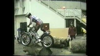 Dougie Lampkin  Sheffield Arena 2000 [upl. by Cindi]