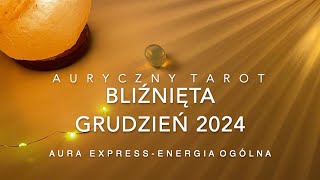 Bliźnięta GRUDZIEŃ 2024  Chcieć Wymiary zaangażowania [upl. by Hasen121]