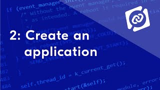 nRF Connect for VS Code part 2 Creating an application [upl. by Dolorita]