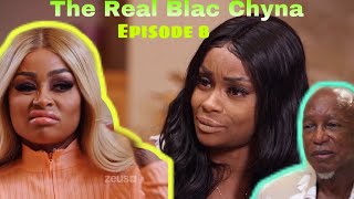 The Real Blac Chyna Episode 8  Blac Chyna amp MoM Tokyo Toni Gø 2️⃣ Therapy [upl. by Erlin515]