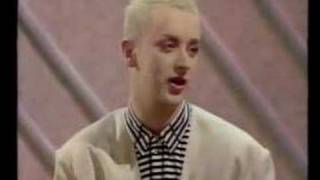 boy george wogan interview 1986 part 1 [upl. by Merridie]