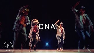 quotDNAquot  Kendrick Lamar  Keone amp Mari choreography [upl. by Halonna946]