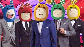 🎶Oddbods  Coffin Dance Song COVER 🎶 [upl. by Ogawa971]