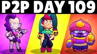 I quotBOUGHTquot 12 New Brawlers  P2P 9 [upl. by Assereht315]