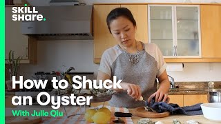 How to Shuck an Oyster [upl. by Raclima]