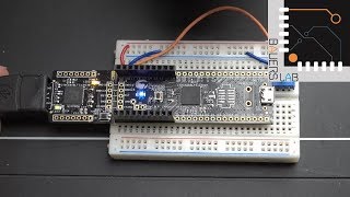 PSoC Microcontroller Tutorial  AnalogPWM [upl. by Tehc]