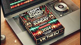 Crispy Social Sunday Festive Season Edition Mixtape [upl. by Drandell]