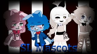 Custom Voice Lines  Sister Location Mascots FNaF [upl. by Feldt]