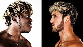 KSI vs Logan Paul 2 Official Fight Trailer [upl. by Sellihca125]