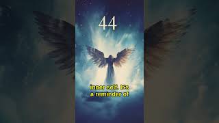 Spiritual Meaning Of 444  A Powerful Message From The Universe [upl. by Natfa119]