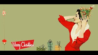 1950s Christmas Holiday Cheer music [upl. by Oremor]