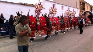 TOMELLOSO ROMERIA VIRGEN DE LAS VIÑAS 20122 [upl. by Hufnagel]