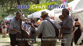 Berea Craft Festival 2020 [upl. by Drogin]