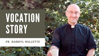 Catholic Priest Vocation Story How I Became a Priest [upl. by Nailil837]