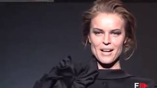 ANTONIO BERARDI Full Show Fall Winter 2004 2005 by Fashion Channel [upl. by Sella]