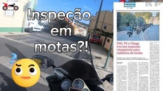 Inspeção em motas Arnyonmotorcycle [upl. by Leahcimnaj227]