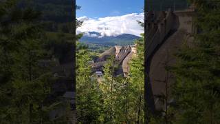 Revelstoke Dam Visitor Centre Canada [upl. by Neras]