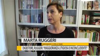 Digestore Ruggeri quotMaggioranza litigiosa e inconcludentequot [upl. by Mae]