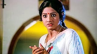 Sigappu Rojakkal Movie Climax Scenes  Tamil Movie Best Scenes  Kamal amp Sridevi Best Acting Scenes [upl. by Forsta]