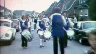 Schuetzenfest 1979  St Pankratius Schützengilde Gescher [upl. by Ibbie690]