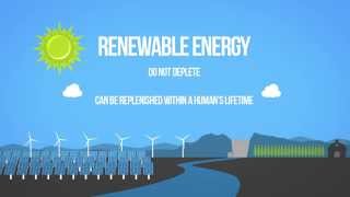 Renewable Energy 101 [upl. by Lynda]