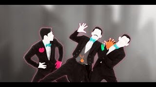 Just Dance 2016  Uptown Funk Tuxedo Version  No Hud  60FPS [upl. by Durtschi]