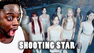 Kep1er 케플러  ‘Shooting Star’ MV REACTION [upl. by Sianna]