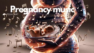 Pregnancy songs for mother and unborn baby [upl. by Eiboj]