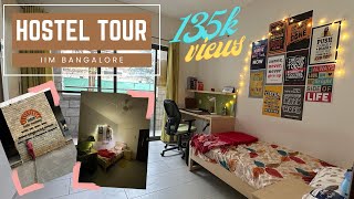 IIM Bangalore Living the Dream Inside the Best College Hostel Ever  Room Tour  CAT motivation [upl. by Tunnell]